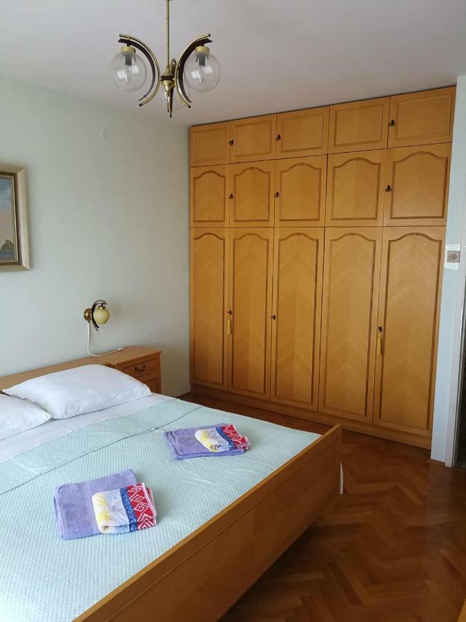 Apartman Buky Lägenhet Matulji Exteriör bild